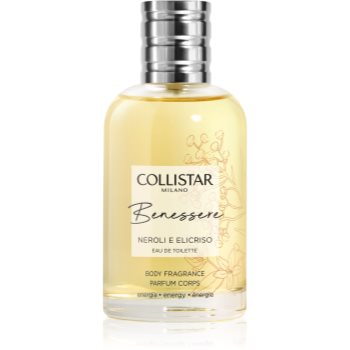 Collistar Benessere Neroli and Helichrysum spray de corp parfumat pentru femei - imagine 2